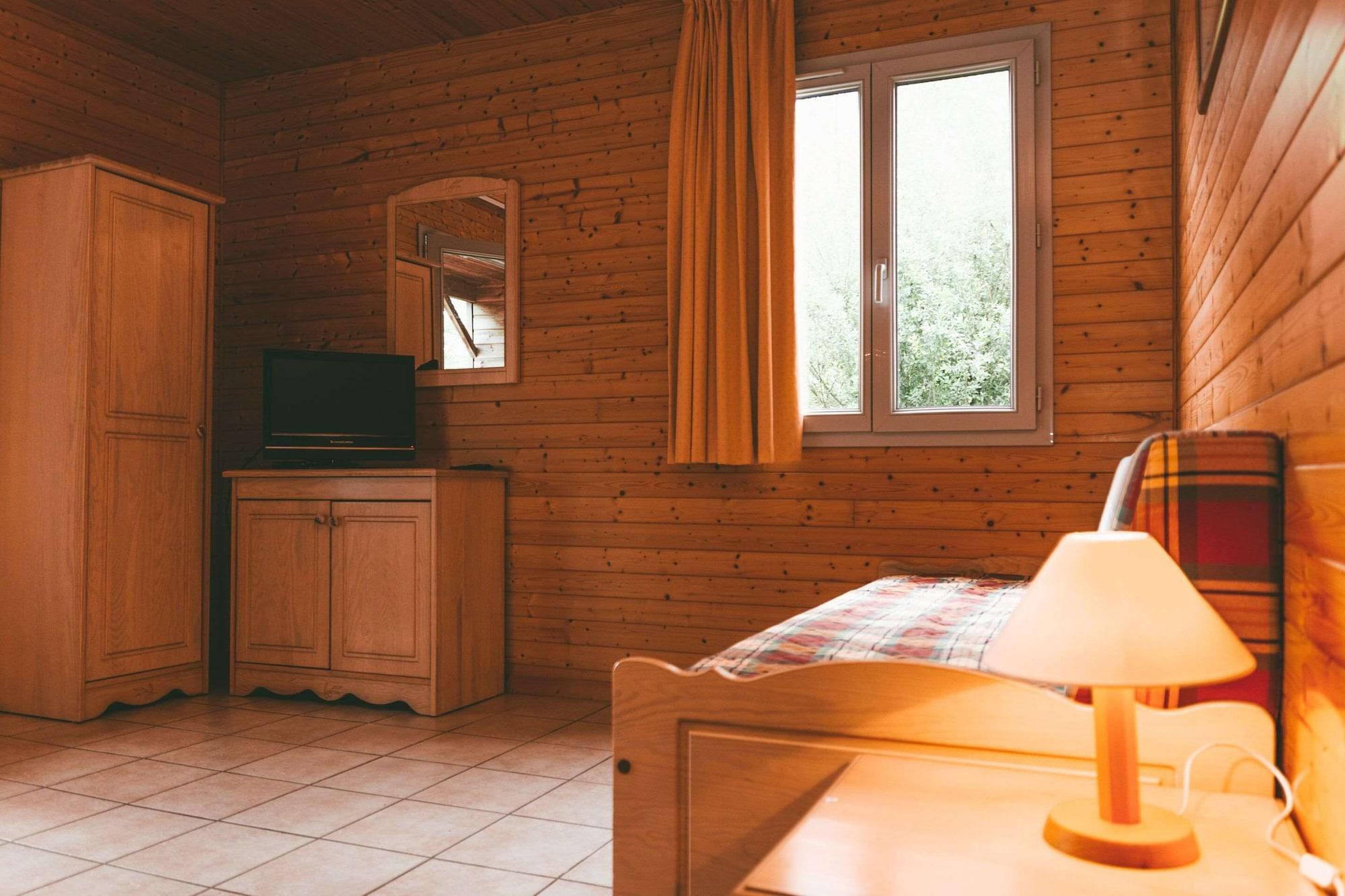 Terres De France - Natura Resort Pescalis Moncoutant Eksteriør billede