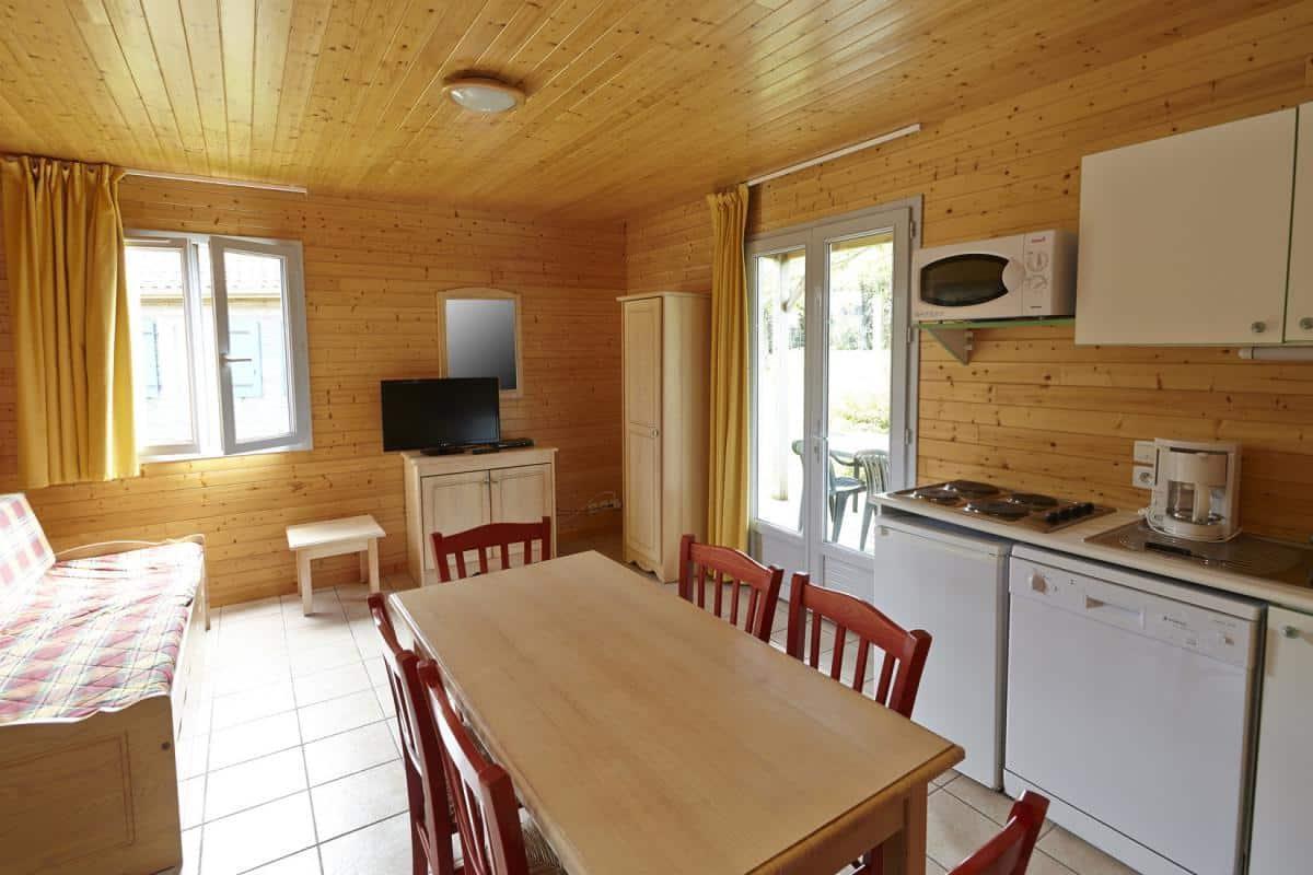 Terres De France - Natura Resort Pescalis Moncoutant Eksteriør billede