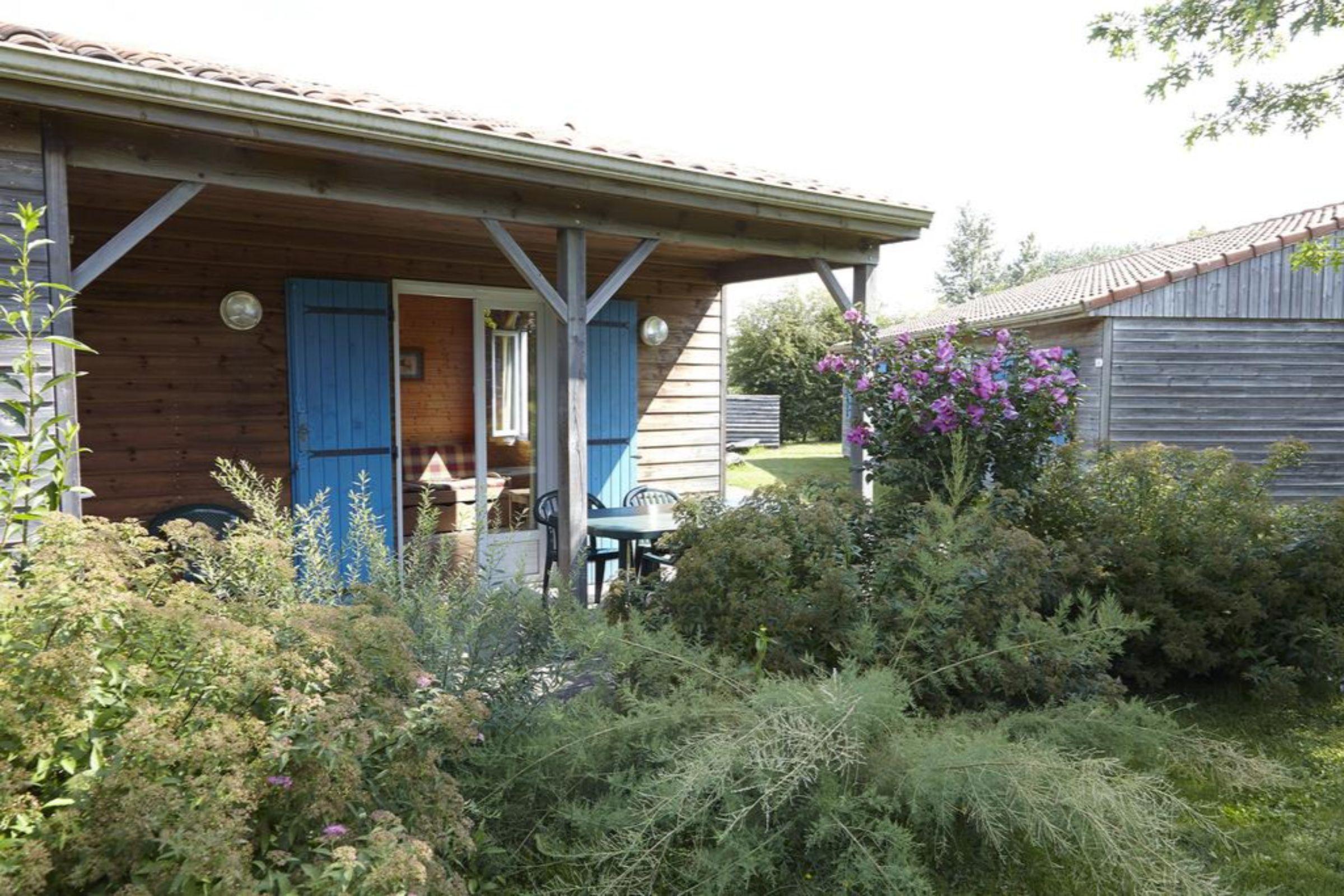 Terres De France - Natura Resort Pescalis Moncoutant Eksteriør billede