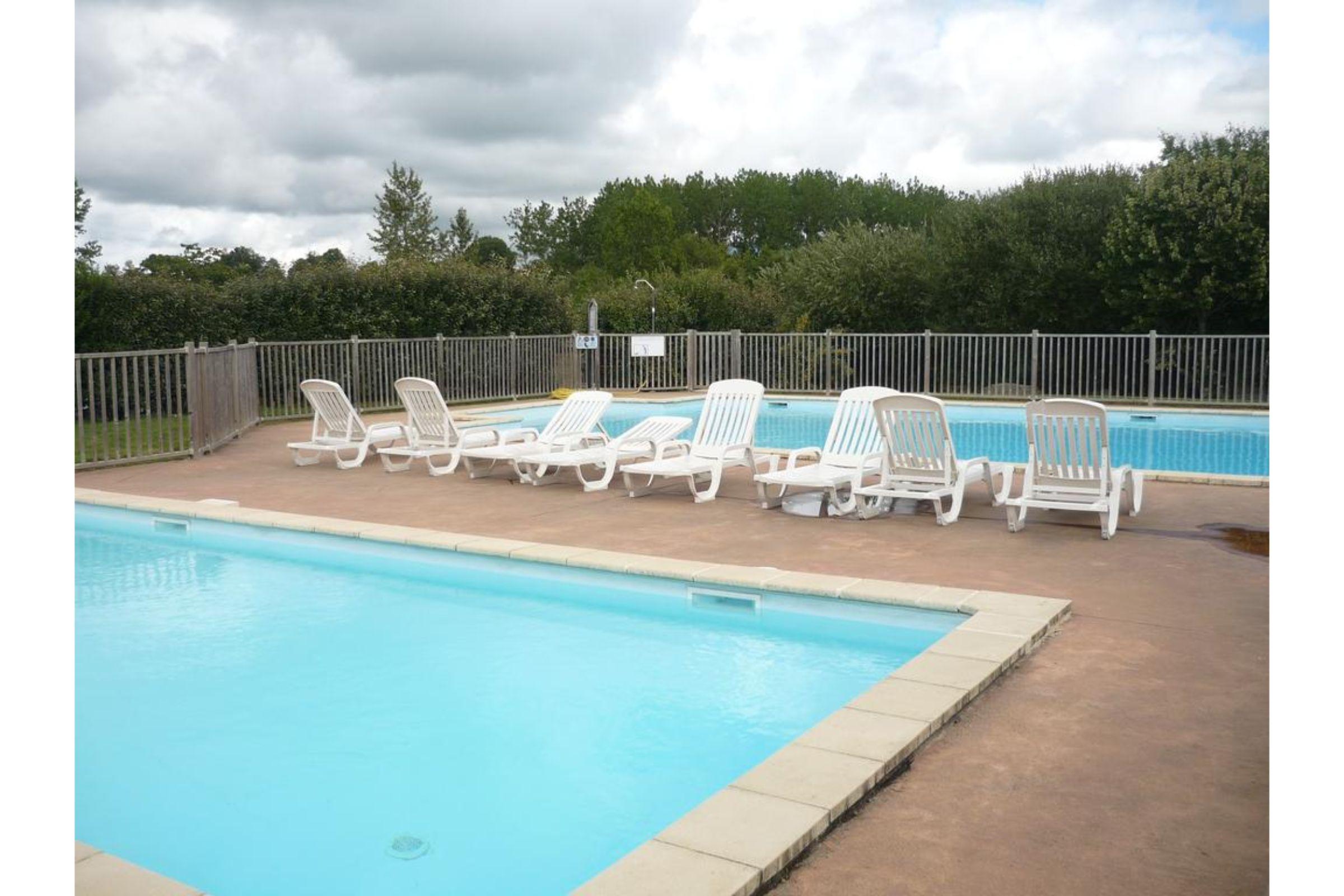 Terres De France - Natura Resort Pescalis Moncoutant Eksteriør billede