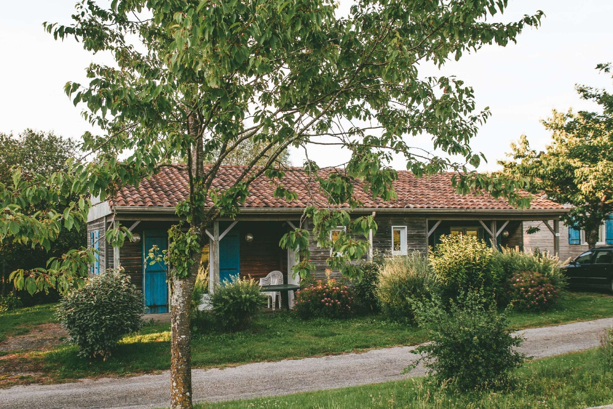 Terres De France - Natura Resort Pescalis Moncoutant Eksteriør billede