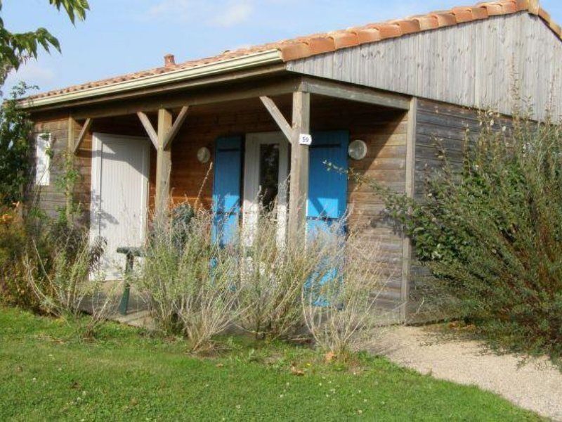 Terres De France - Natura Resort Pescalis Moncoutant Eksteriør billede