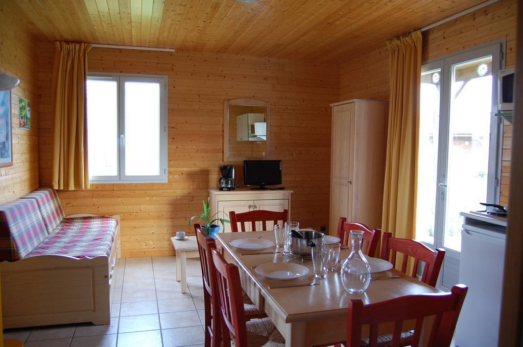 Terres De France - Natura Resort Pescalis Moncoutant Eksteriør billede