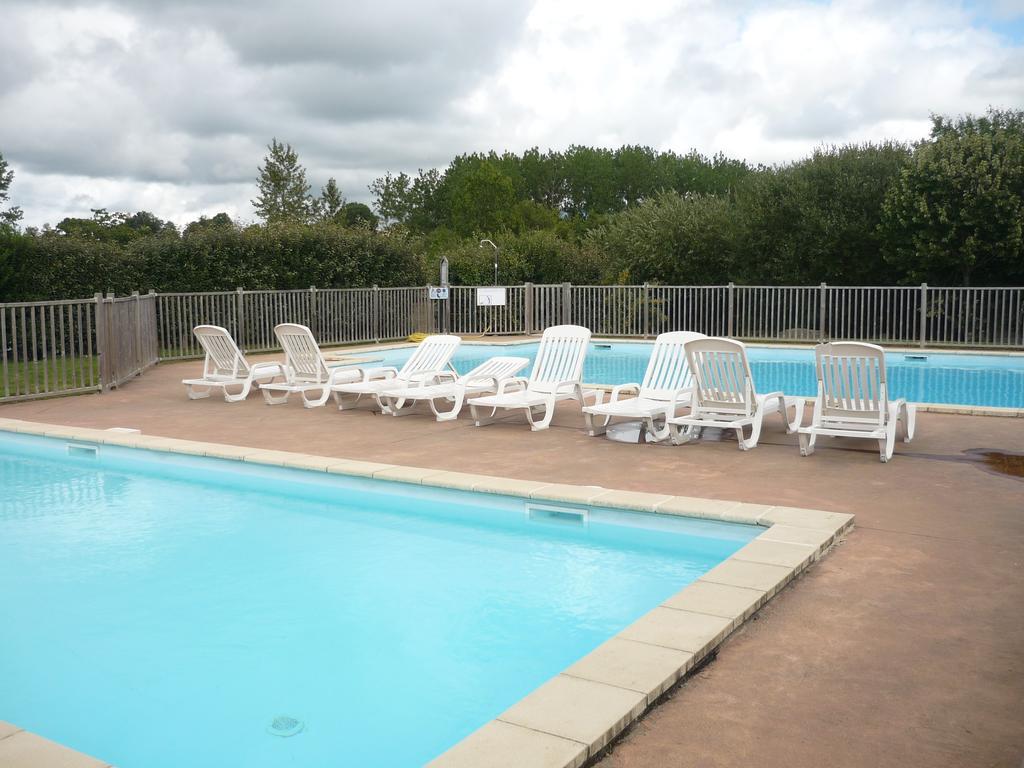 Terres De France - Natura Resort Pescalis Moncoutant Eksteriør billede
