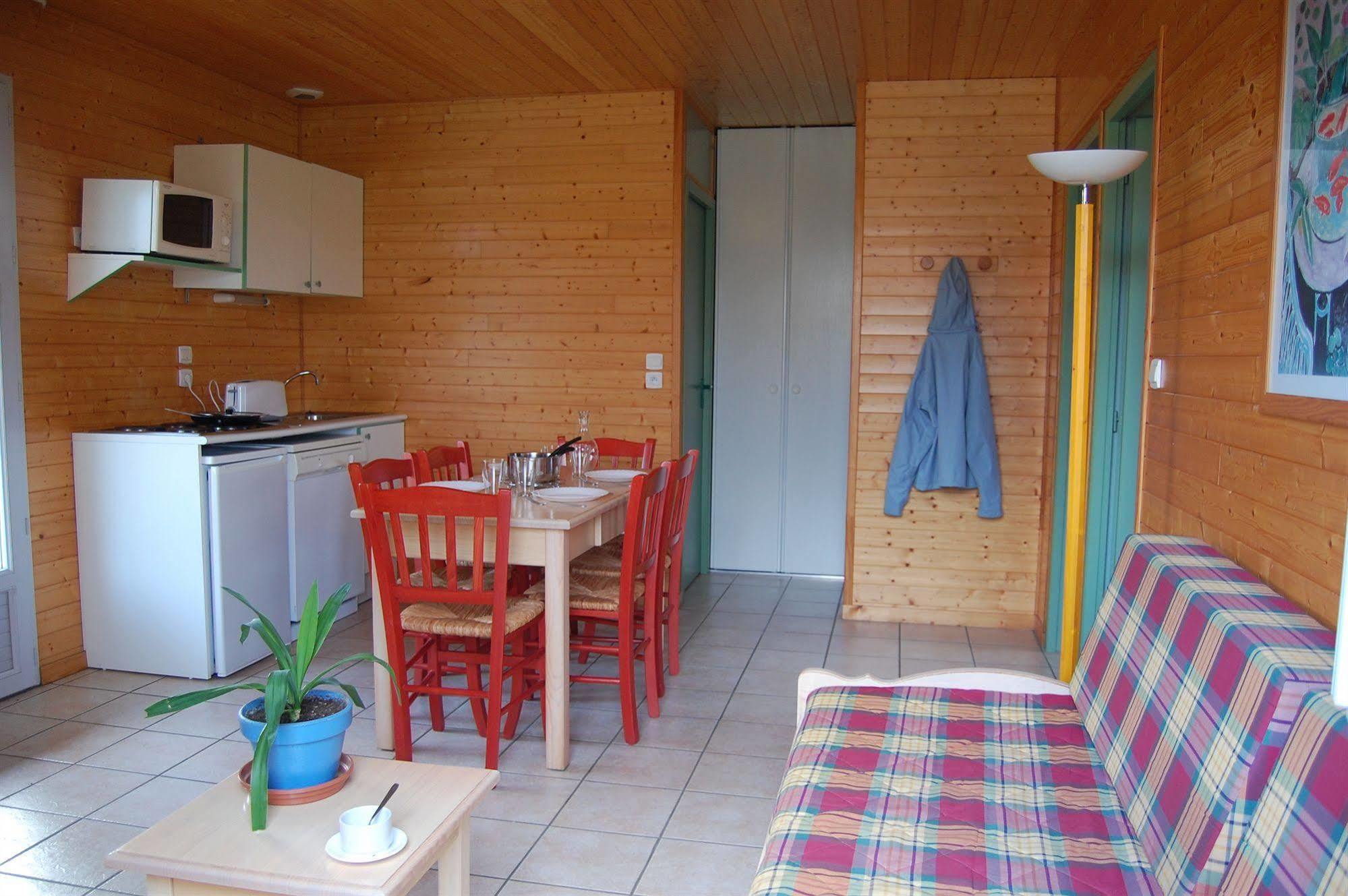 Terres De France - Natura Resort Pescalis Moncoutant Eksteriør billede